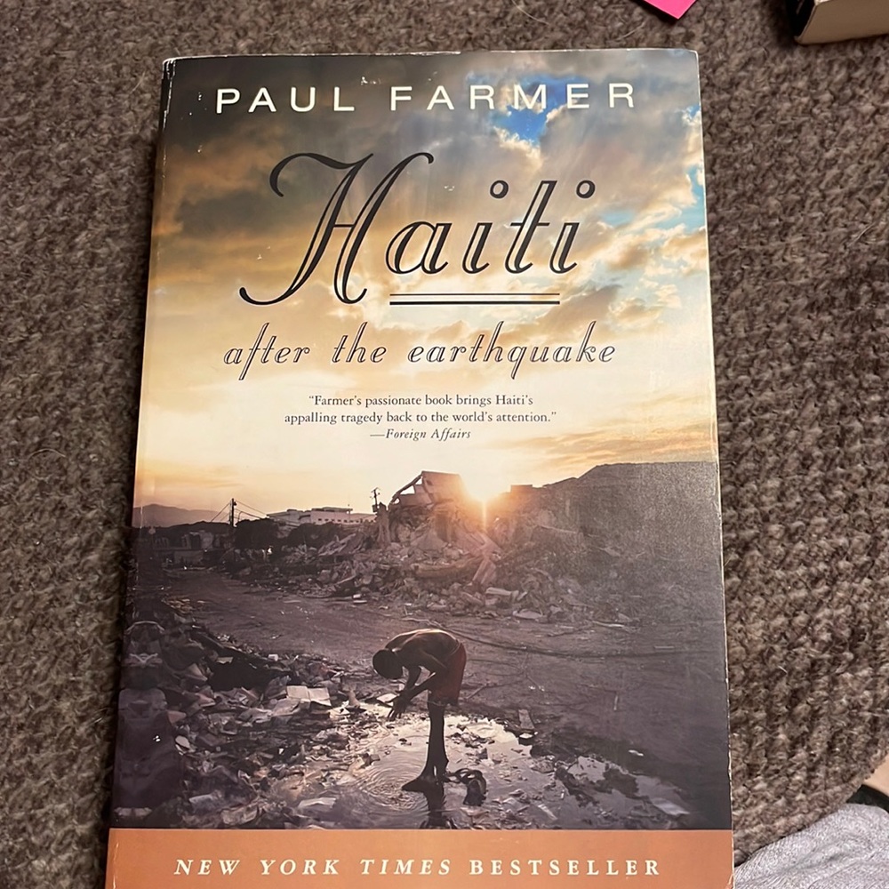 Haiti after the earthquake/ by Paul Farmer